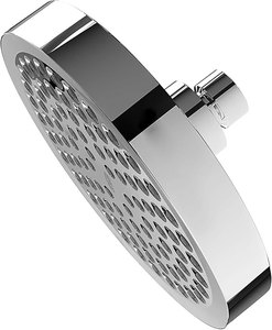 Wholesale High Pressure Full Chrome Rain <b>Shower</b> Head Water Saving Overhead Rainfall Top Faucet <b>Accessory</b> For Bathroom - Product Image 5