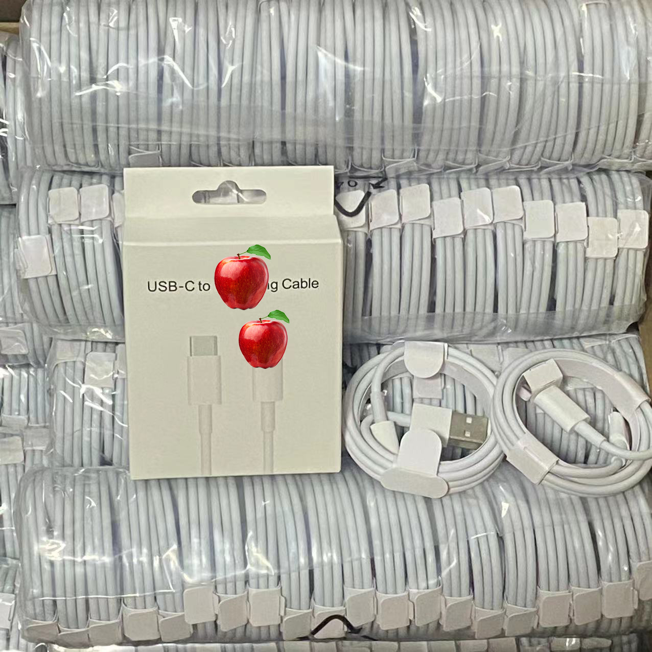 Большой запас MFI Сертифицированный 20 Вт 12 Вт type c кабель для быстрой зарядки iPhone для apple usb c к lightning-кабелю