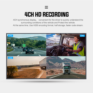 4 CH 8 canali MDVR <span class=keywords><strong>3G</strong></span>/4G Wi-Fi GPS sd card auto <span class=keywords><strong>dvr</strong></span> della macchina fotografica 960p 1080p <span class=keywords><strong>DVR</strong></span> mobile - Product Image 3