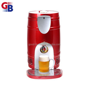 GB1010705 Nóng Bán DC12v <span class=keywords><strong>Draught</strong></span> Bia 5L Keg Làm Mát Dispenser - Product Image 1
