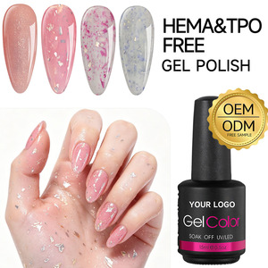 OEM Professional <b>Nail</b> Supplies <b>Nail</b> Painting Custom Mixed Colors <b>Nail</b> Painting Free Sample Non Toxic Gel <b>Nail</b> Polish for Salon - Product Image 1