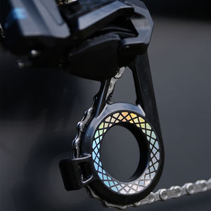 <span class=keywords><strong>Tantan</strong></span> แผ่นดิสก์จักรยานเสือหมอบแบบสมบูรณ์3ซี่ล้อคาร์บอนแบบปิดที่ TX-24S ล้อ Evo แบบไร้สาย TT-X48เปลี่ยนเกียร์ - Product Image 5