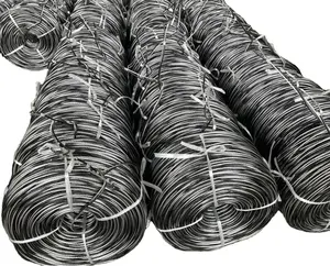 Hete Producten Van Duplex Service Drop Wire Met Kale Acsr Neutrale Messenger #6/7 50Kg/Rol Voor Filipijnen Markt
