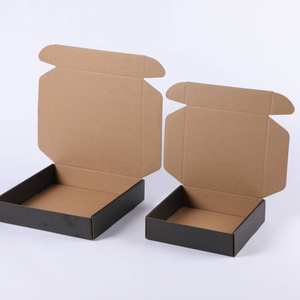 Box Wholesale Prices Custom Sized Portable Home Packing Box Fast Delivery Fast Food Folding Airplane Corrugated Carton Pizza Boxes