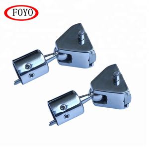 Foyo Quincaillerie <span class=keywords><strong>marine</strong></span> hautement polie en acier inoxydable 316, charnière de pont de 1 pouce, style boule, capuchon supérieur pour bateaux et yachts - Product Image 1