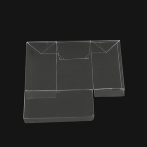 Rõ ràng nhựa PVC bảo vệ trường hợp bởi etb bảo vệ hộp đóng gói quà tặng có thể tái chế thủ công sử dụng rõ ràng vật liệu vật nuôi cấu trúc - Product Image 6