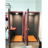 Módulo Prefabricado para Trabajo desde Casa, Moderno y Ecológico, Ideal para Hoteles y Oficinas, Soluciones de Trabajo Remoto, Superventas