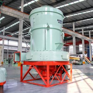 เครื่องบดแบบ 2TPH MTW ขนาด 80-425 เมช ปรับความละเอียดได้ ประหยัดพลังงาน สำหรับแร่ หินขี้เถ้า ทรายซิลิกา วัสดุก่อสร้าง - Product Image 5