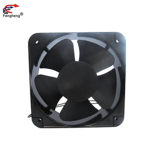 20060 équipement de <span class=keywords><strong>test</strong></span> du système ventilateur de refroidissement AC 110V 220V 200x200x60mm 8 pouces ventilateur d'échappement à flux Axial 20cm - Product Image 1