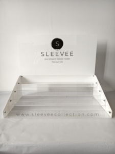 Tuyệt vời loạt các phong cách biểu tượng tùy chỉnh các tông mỹ phẩm hiển thị sản phẩm hiển thị đứng hiển thị truy cập cho bán lẻ - Product Image 2