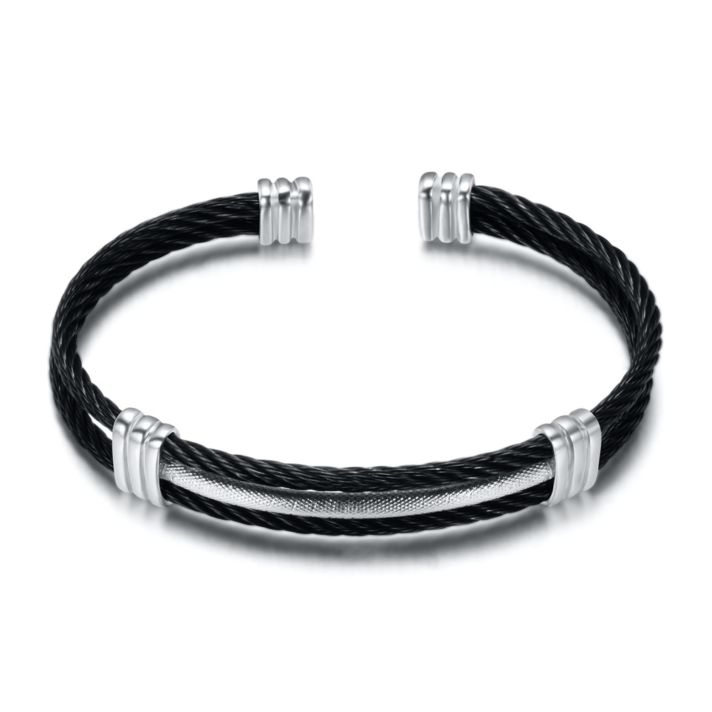 Shop Our Fashionable Stainless Steel Cuff Bracelets