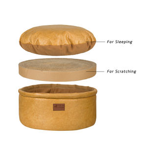 Túnel de papel para Cama de Gato, material natural, novedad, fabricante al por mayor - Product Image 3