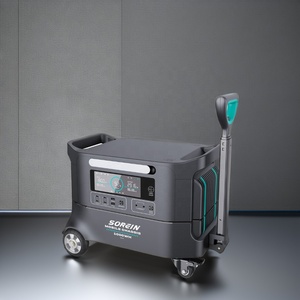 2200W 2000W Outdoor Camping Portable Power Station With <b>Solar</b> <b>Generator</b> for Portable Power Station <b>Generator</b> Portable P - Product Image 1