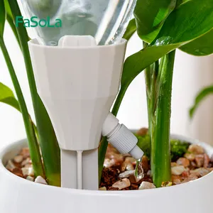 Kapalı bitkiler için FaSoLa kendinden sulama kazık bitki kendini sulama sivri cihazlar otomatik sulama sistemi bitki su sızıntı
