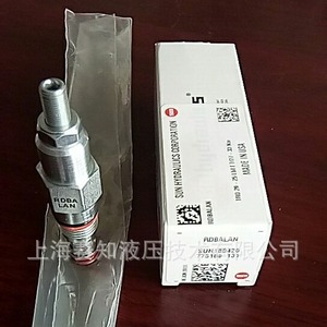 RDBA-LAN SUN Hydraulics Ofrece una Amplia Selección de Válvulas de Alivio Americanas Importadas Nuevas a Precios Competitivos - Product Image 1