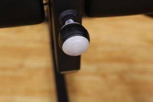 Pressoir réglable pour les jambes, équipement <span class=keywords><strong>de</strong></span> Fitness, exercice à domicile, exercices <span class=keywords><strong>de</strong></span> poids, boucles, Extension, gymnastique - Product Image 4