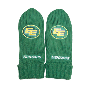 Guantes de Punto Acrílicos con Logotipo Personalizado, Guantes de Forro Polar, Regalo Promocional para Ciclismo Diario, Esquí, Deportes, Casual, Abrigo para Exteriores - Product Image 4