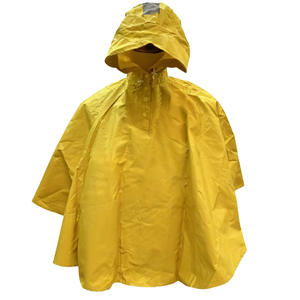 Impermeable Infantil Tipo Capa Spring Yafang, Extra Grande, Ligero, Reutilizable, para Senderismo y Ciclismo, para una Sola Persona - Product Image 5