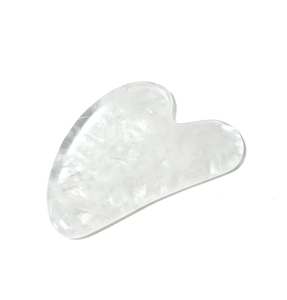 White Crystal Gua Sha Board - Product Image 2