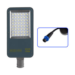 MELINZ-farola LED Solar para exteriores, IP66, impermeable, 700 vatios, 700 vatios - Product Image 3