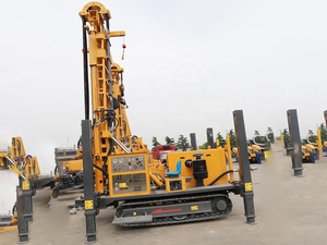 High Efficiency 400m Mini Water Well Drilling <strong>Rig</strong> XSL4 180 Hydraulic Drilling <strong>Rig</strong> for <strong>Mining</strong> - Product Image 6