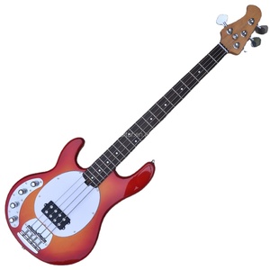 Flyoung Strumento Musicale All'Ingrosso Basso Elettrico di Alta Qualità Mancino a 4 Corde - Product Image 1