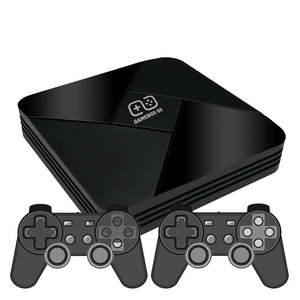 Consola de Juegos G5 Lista para Enviar, Sistema Dual, 50000 Juegos Integrados, Tarjeta de Juego de 256 GB, Amlogic S905L, Consola de Juegos PS1 para TV - Product Image 1