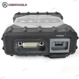 Ordinateur portable CF53 avec logiciel XENTRY Sd Connect 12V pour Mercedes-Benz C6, ensemble complet d'outils de diagnostic pour voitures et camions, multiplexeur MB Star C6 DoIP WiFi - Product Image 5