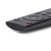 Télécommande vocale intelligente Bluetooth pour Android TV Box et Smart TV - Contrôleur sans fil avec Google Assistant