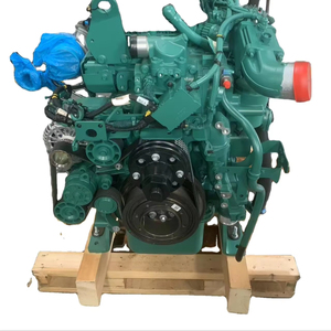 D7D TAD1650VE TAD1651VE TAD1652VE TAD1653VE 14519200 complete <b>engine</b> <b>assembly</b> for used ec290b ec290 Excavator parts - Product Image 1