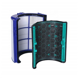 Filtre de purification d'air de remplacement, pour <span class=keywords><strong>ventilateur</strong></span> <span class=keywords><strong>Dyson</strong></span> <span class=keywords><strong>Pure</strong></span> <span class=keywords><strong>Cool</strong></span>, AM11 TP00 TP02 TP03, mm - Product Image 1