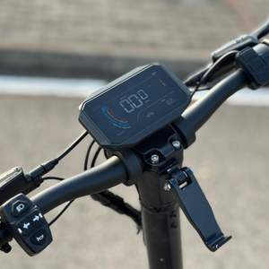 Jialing Scooter Eléctrico 60 KM/H Rango Batería Desmontable y 6 Protecciones Sistema de Seguridad - Product Image 5