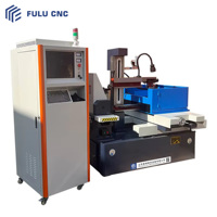 Máquina cortadora de alambre CNC de gabinete de alta velocidad DK7745 para programación de computadora EDM Categoría de producto específica Máquinas EDM