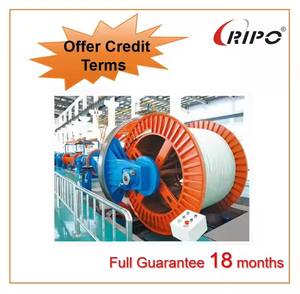 Ripo แกนหมุนปรับอัตโนมัติสำหรับงานหนักจ่ายออกกลางสำหรับสายเคเบิลพร้อมส่วนประกอบหลักของเครื่องยนต์ - Product Image 2