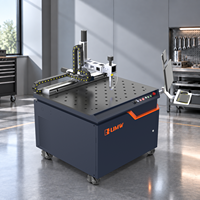 Machine de soudage laser automatique 5 axes 1500W, soudeuse laser à fibre pour boîtier d'ordinateur portable avec service OEM ODM UMW