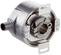 Encoder Rotatorio Incremental Original DFS60A-T4PK65536 DFS60 65,536 PPR, 15 mm de Diámetro Eje Metálico, 4.5-32 V, Cable de 1.5 m