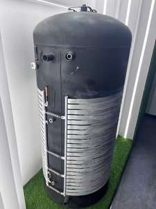 Chauffe-eau <span class=keywords><strong>solaire</strong></span> <span class=keywords><strong>Panneau</strong></span> chauffant <span class=keywords><strong>solaire</strong></span> Capteurs thermiques solaires Tuyau en cuivre Plaque plate Capteurs solaires d'extérieur - Product Image 3