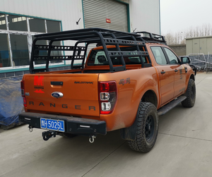 2016 2022 <span class=keywords><strong>2023</strong></span> Ranger Bullbar Calidad garantizada Trae luces <span class=keywords><strong>4X4</strong></span> Off Road Parachoques delantero - Product Image 4