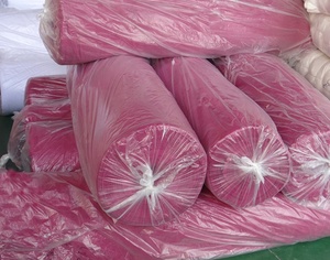 Dệt Nhà Máy Bán Mạnh Mẽ Hấp Thụ Nước 100% Polyester Vải Để Làm Sạch Sợi Nhỏ Vải Trong Cuộn - Product Image 3