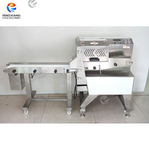 Machine de découpe de chips de banane FC-304C-<span class=keywords><strong>XL</strong></span> continue Machine à trancher les bananes - Product Image 6