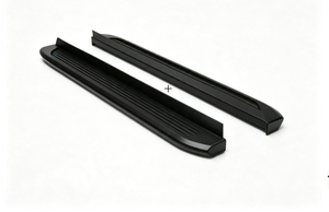 Marchepieds latéraux en aluminium tout-terrain pour Jimny 2018-2026 5 portes, pièces automobiles OEM personnalisées - Product Image 4