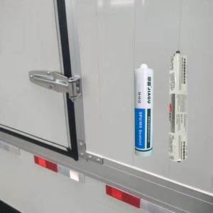 Sellador de Parabrisas de Poliuretano HY464, 300 ml, Sellador de Uretano para Vidrio Automotriz, Adhesivo para Parabrisas de Vehículos - Product Image 1