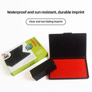 Almohadilla de sello de alta calidad en rojo, azul, negro y varios colores <span class=keywords><strong>Trodat</strong></span> - Product Image 4