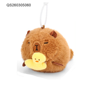 QS Giocattoli <span class=keywords><strong>Educativi</strong></span> in Peluche Morbido a Forma di Cartone Animato, Popolari e Carini, 3 <span class=keywords><strong>Stili</strong></span> per Bambini dai 3 Anni in Su, Regalo QSTOYS - Product Image 3