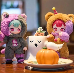 Auténticos Juguetes <span class=keywords><strong>de</strong></span> Peluche <span class=keywords><strong>de</strong></span> la Serie Kikaku Paradise al por Mayor y Figuras <span class=keywords><strong>de</strong></span> Acción Coleccionables, Perfectos para Decoración <span class=keywords><strong>de</strong></span> Dormitorios o para Regalar - Product Image 2