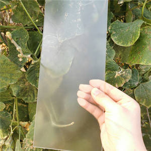 2.5mm 3.2mm 강화 저철분 태양광 프리즘 유리 (태양광 모듈 유리 패널용) - Product Image 5