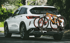 Nouveau <span class=keywords><strong>porte</strong></span>-vélos arrière en acier pour <span class=keywords><strong>vélo</strong></span> électrique, <span class=keywords><strong>porte</strong></span>-vélos pour véhicule - Product Image 6