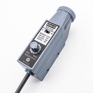 Cảm biến đánh dấu màu chính xác cao KS-C22 công tắc quang điện mắt với hiệu chỉnh phân cực theo dõi nhận dạng màu - Product Image 4
