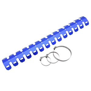 Protector silenciador de tubo de escape de motocicleta cubierta protectora de calor para Honda Yamaha Suzuki Kawasaki Ducati <span class=keywords><strong>125</strong></span>-1290CC - Product Image 5