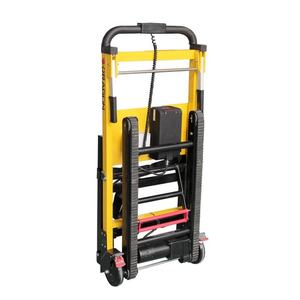 Longermay รถเข็นบันไดไฟฟ้าพับได้รถเข็นมือสำหรับปีนเขา - Product Image 4